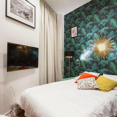 Nid Douillet Parisien Apartment Bagian luar foto