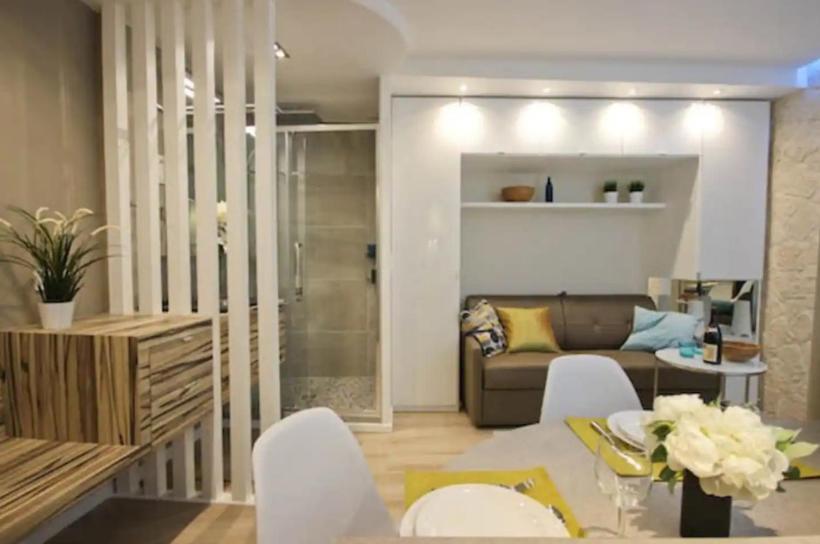 Nid Douillet Parisien Apartment Bagian luar foto