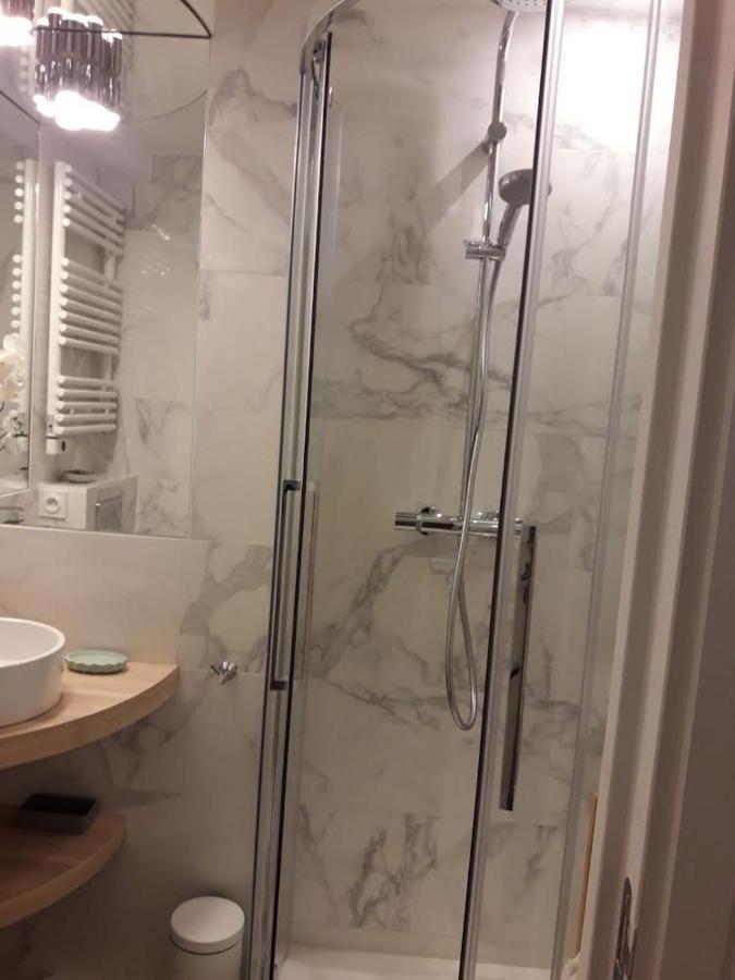 Nid Douillet Parisien Apartment Bagian luar foto