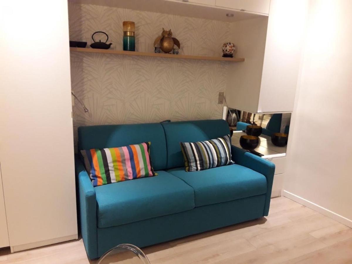 Nid Douillet Parisien Apartment Bagian luar foto