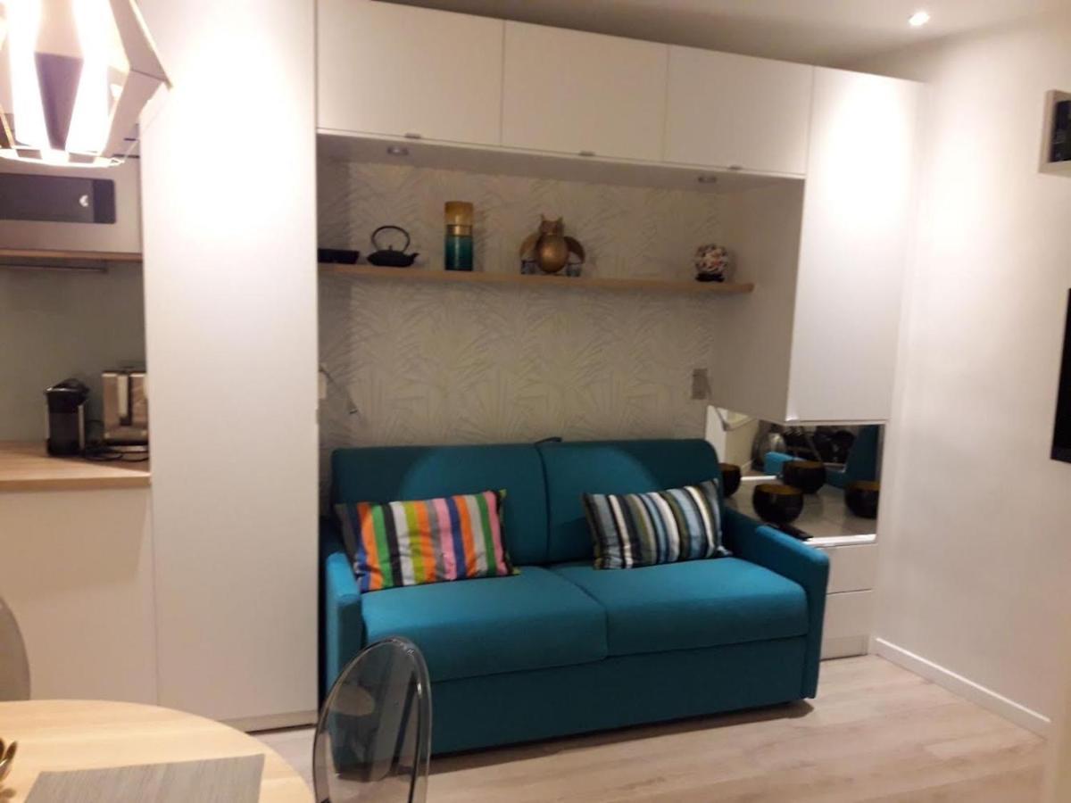 Nid Douillet Parisien Apartment Bagian luar foto