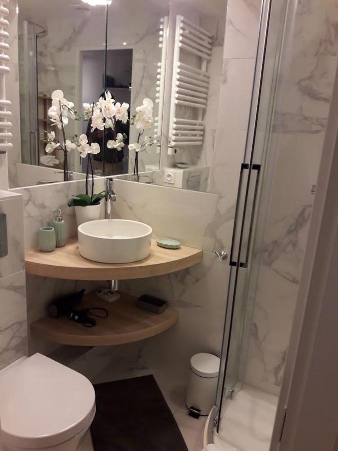 Nid Douillet Parisien Apartment Bagian luar foto