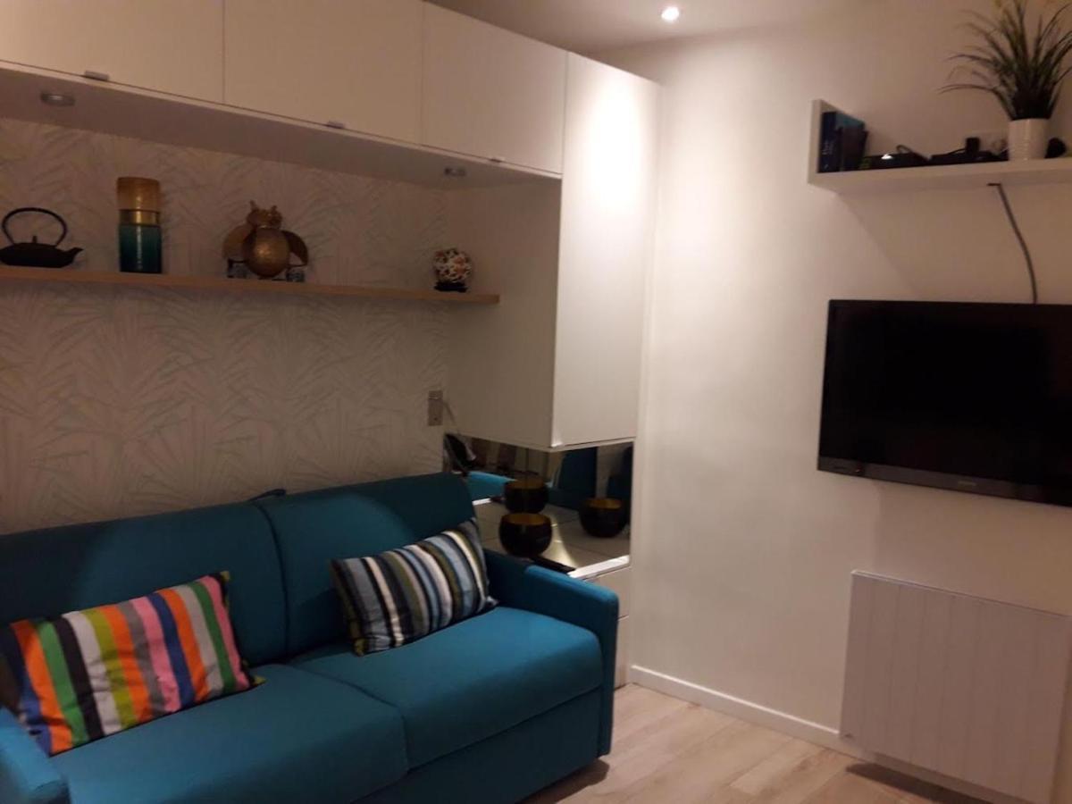 Nid Douillet Parisien Apartment Bagian luar foto