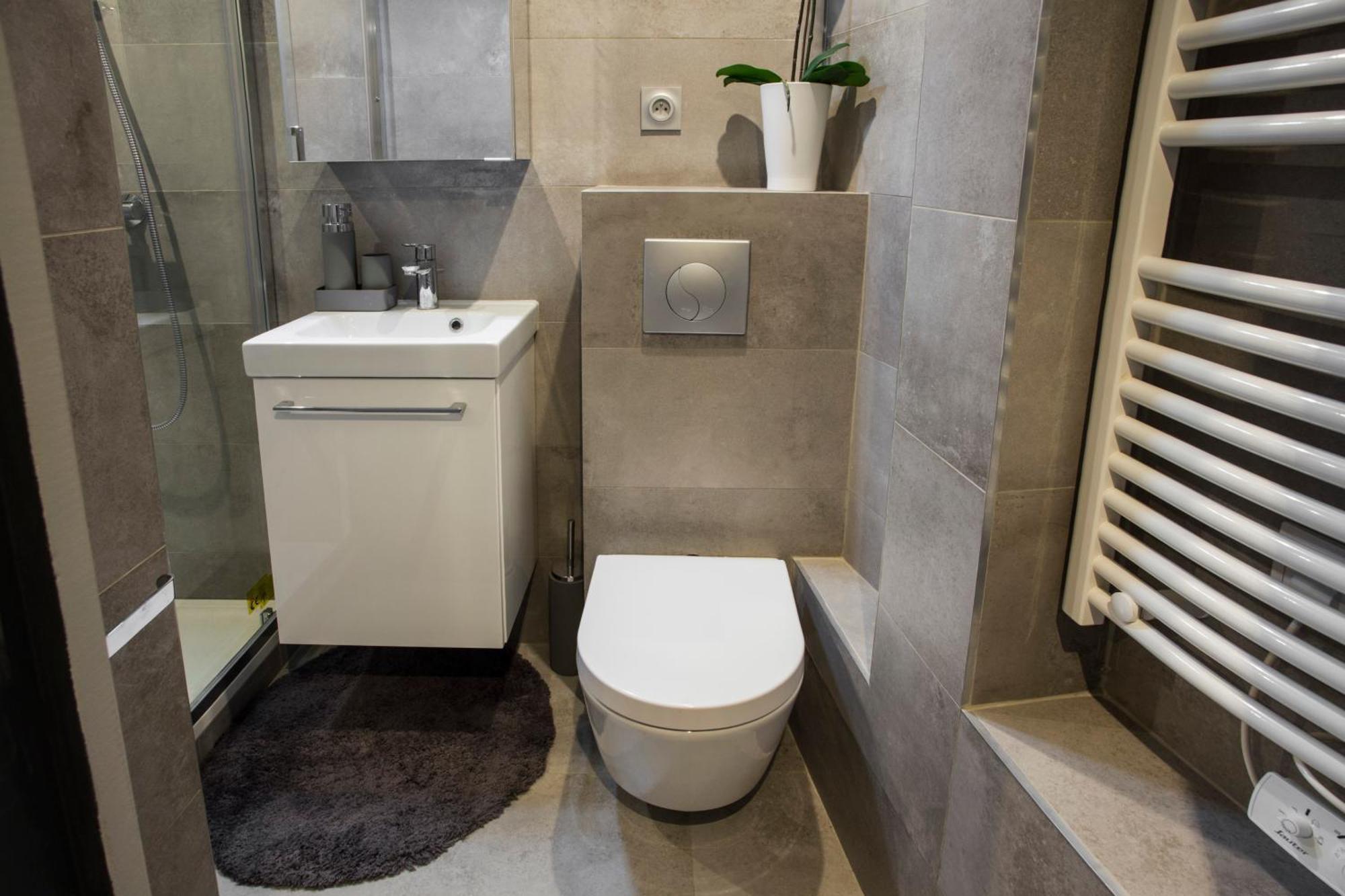 Nid Douillet Parisien Apartment Bagian luar foto